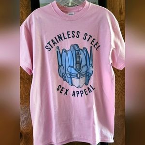 Funny Transformers Tee